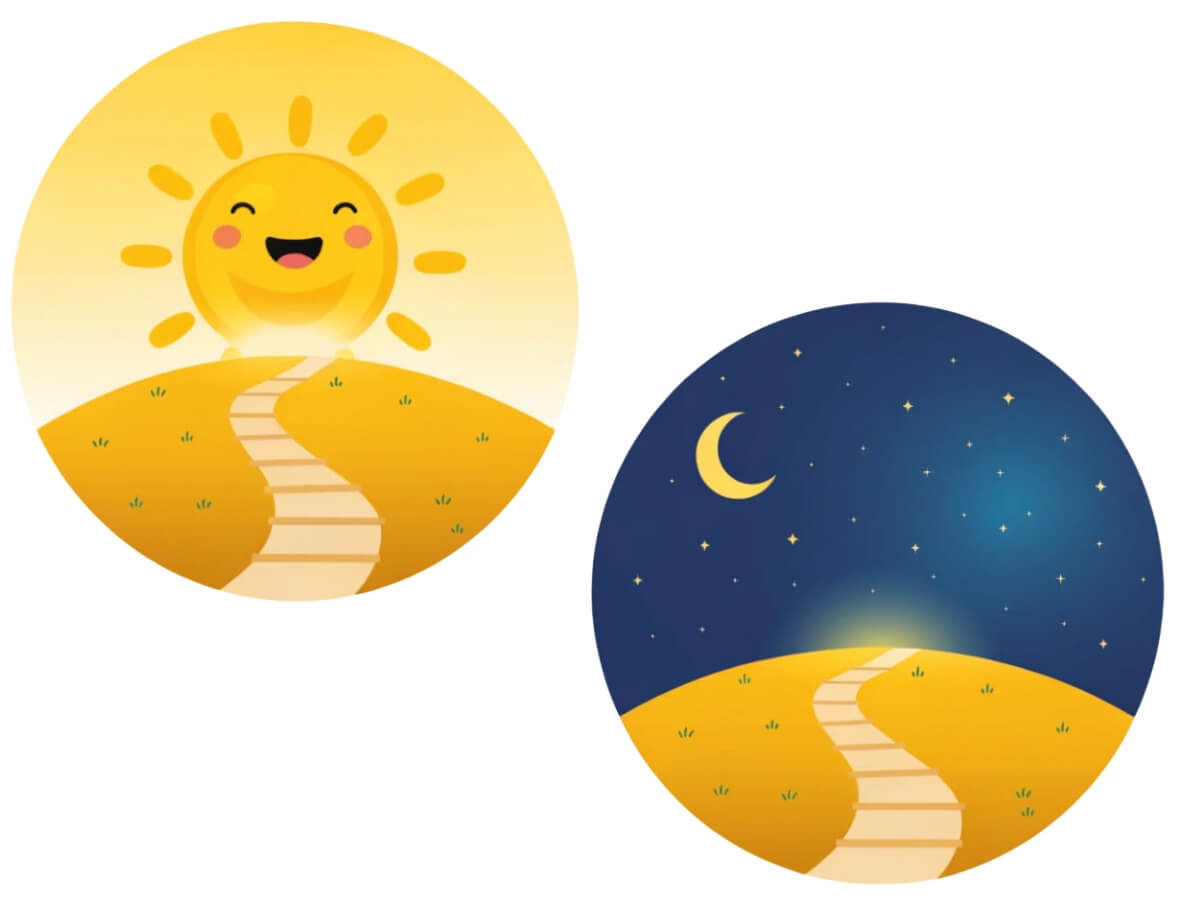 Page section image